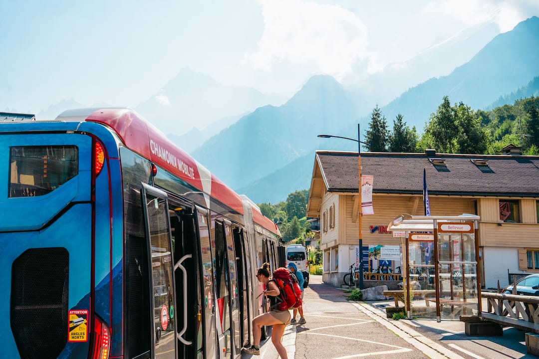 Les Houches, France