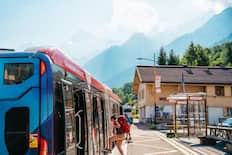 Les Houches, France