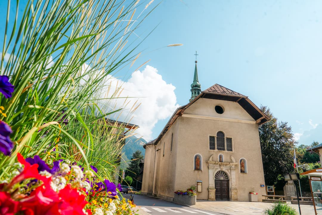 Les Houches, France