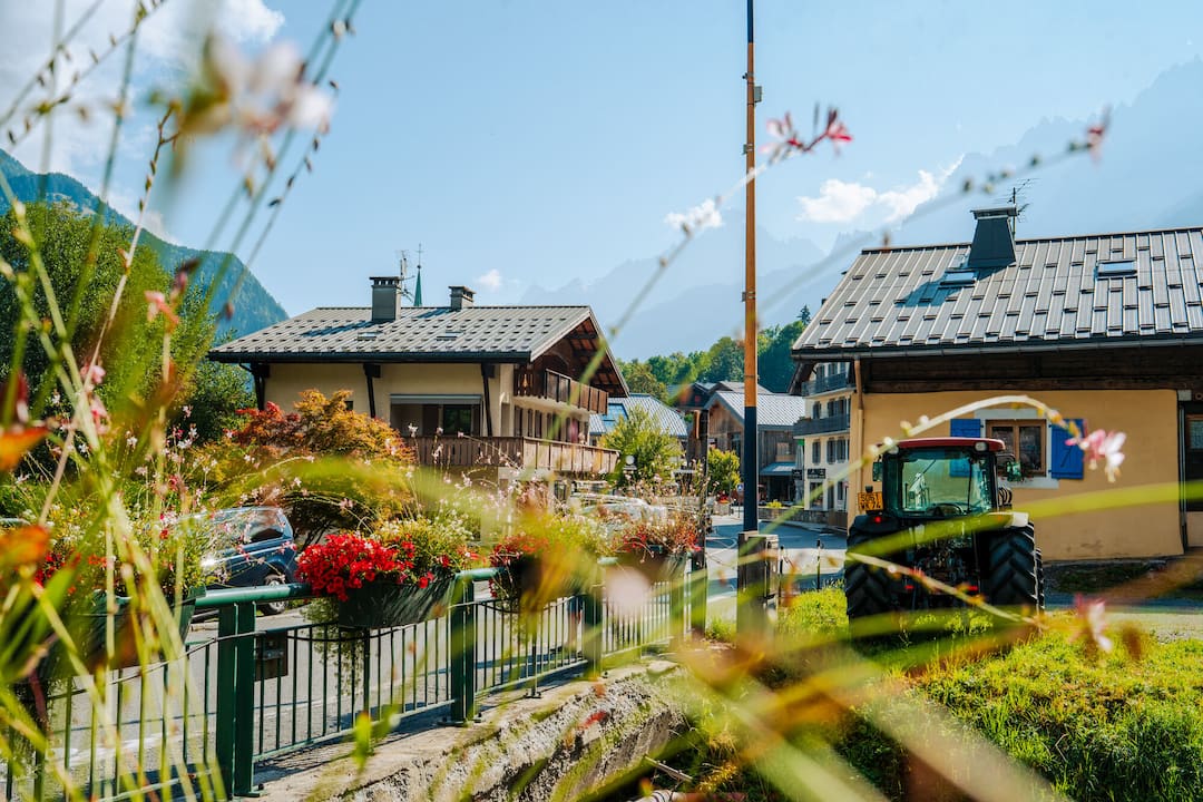 Les Houches, France