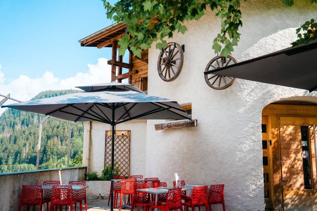 Les Houches, France