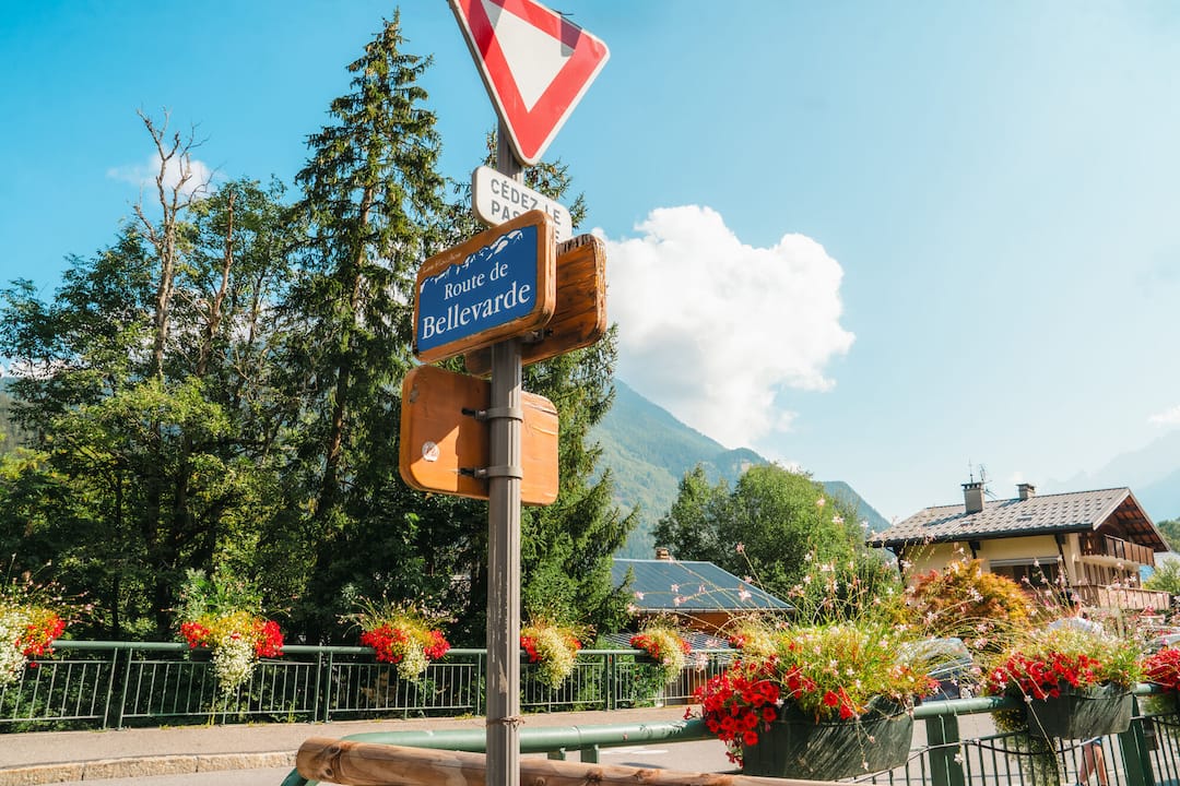 Les Houches, France