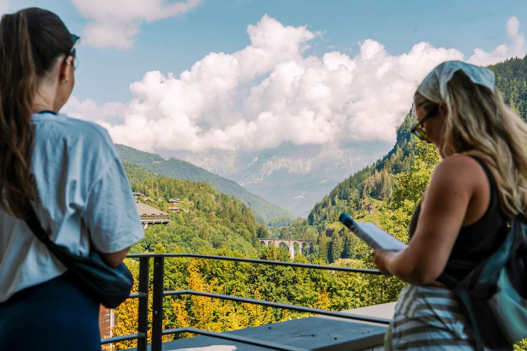 Les Houches, France