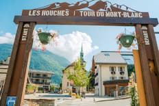 Les Houches, France