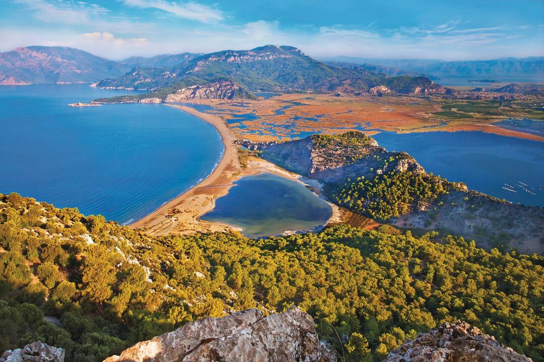 Iztuzu Beach, Dalyan, Turkey