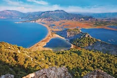 Iztuzu Beach, Dalyan, Turkey