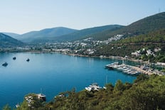 A view of Torba