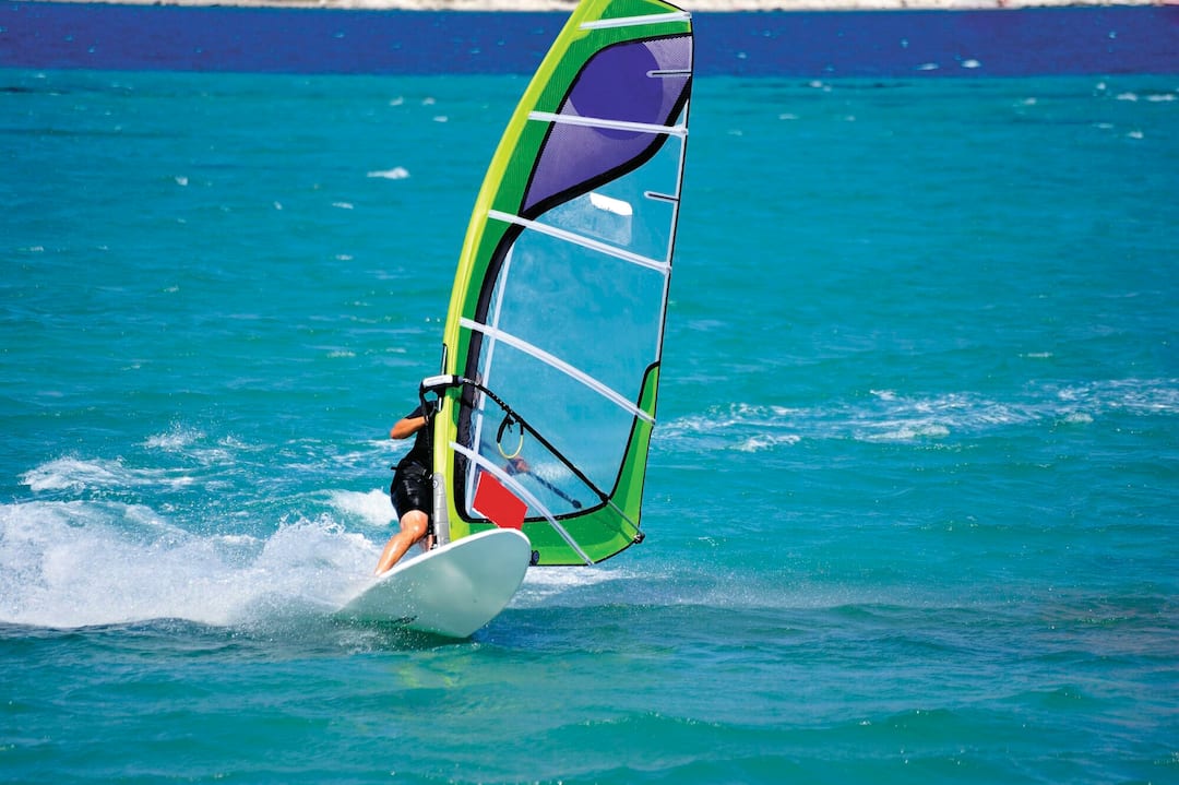 Watersports, Turkey