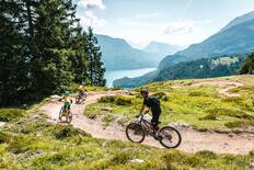 © Funivie Molveno Pradel / Lake Molveno, Dolomites