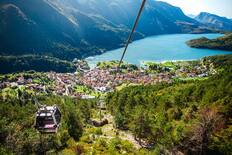 © Funivie Molveno Pradel / Lake Molveno, Dolomites