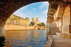 Seine River, Paris