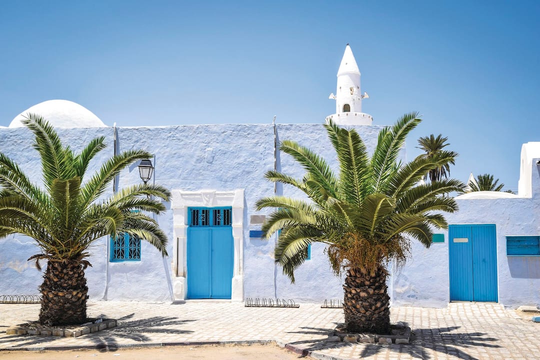 Djerba Island, Tunisia