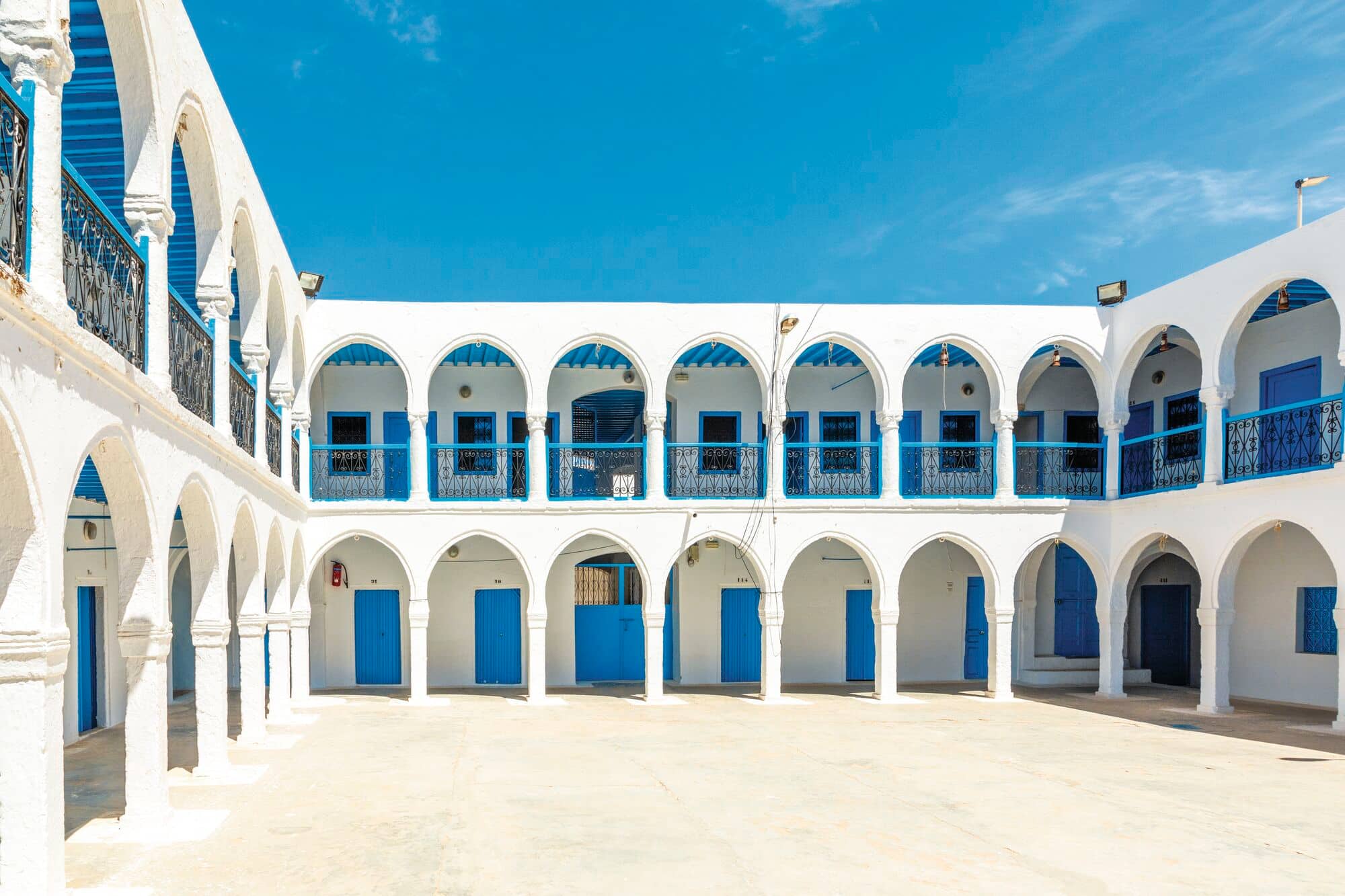 Erriadh, Djerba Island, Tunisia