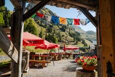 Val di Fassa, Italian Alps