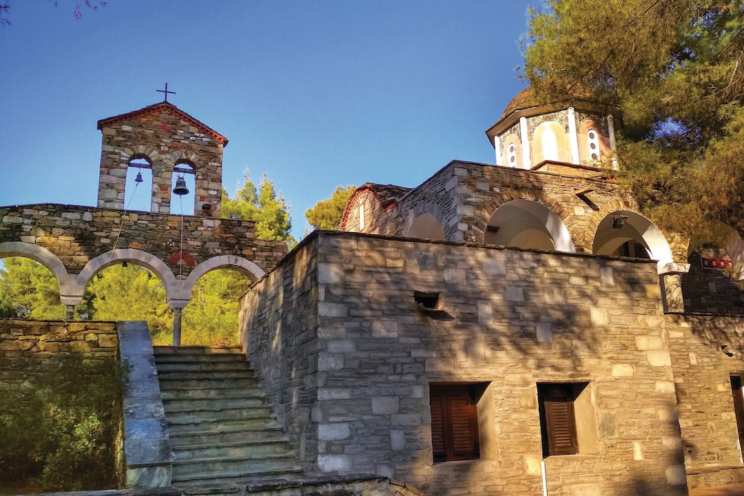 Saint Theonas Church, Vourvourou