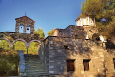 Saint Theonas Church, Vourvourou