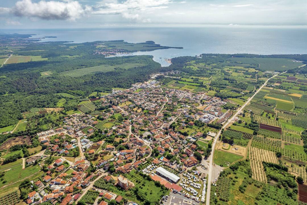 Vabriga, Croatia