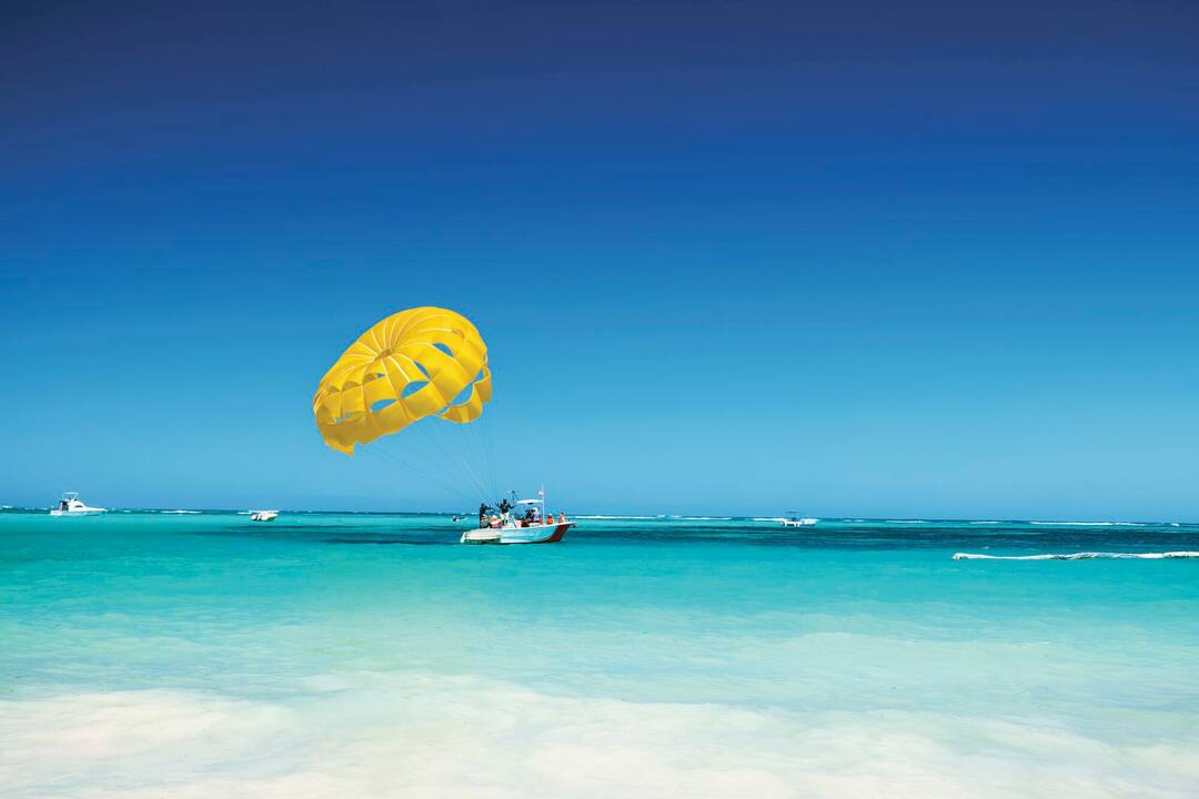 Cabeza de Toro, Punta Cana