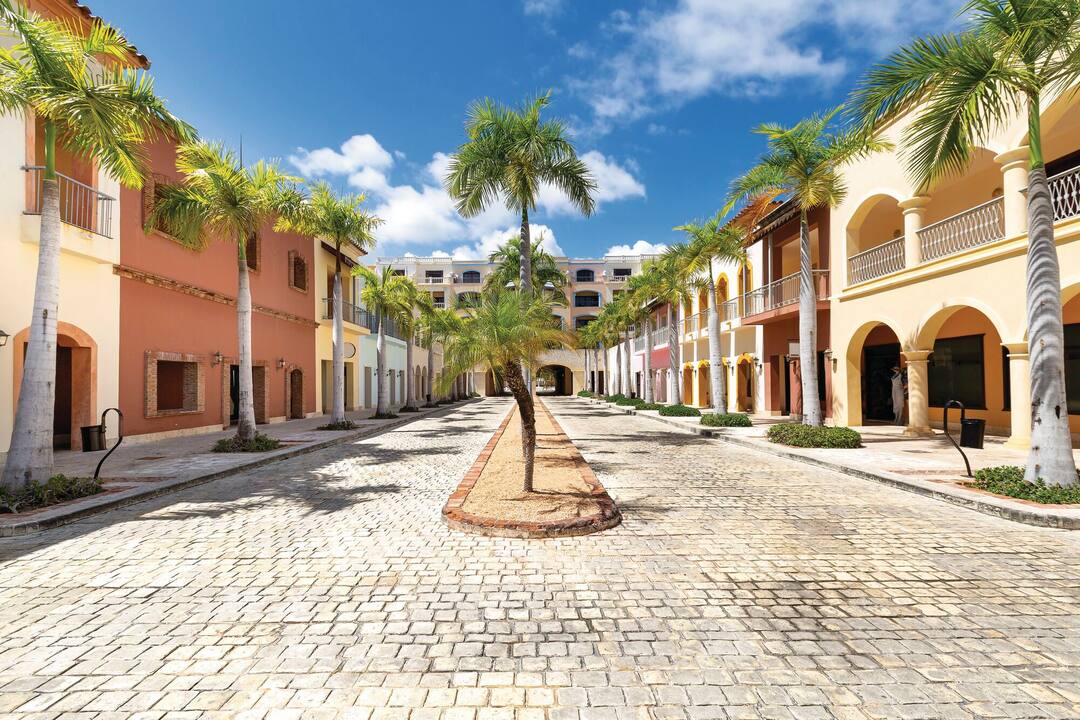 Cap Cana Village, Dominican Republic