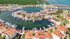 Cap Cana Marina, Dominican Republic